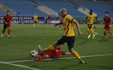 Thua Úc với tỷ số sát nút, tuyển Việt Nam vẫn đáng được ngợi khen!