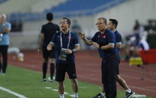 Ông Park nói gì về quyết định của trọng tài không cho hưởng phạt đền trước Úc?