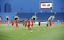 Sân Mỹ Đình có xấu như lời than vãn của Úc sau trận thắng tuyển Việt Nam?