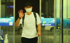 Văn Lâm rời đội tuyển quay về Nhật Bản, sẽ bay thẳng sang UAE vào cuối tháng 9