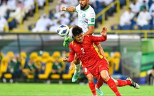 Duy Mạnh trở lại trận tuyển Việt Nam gặp Trung Quốc