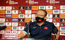 Câu trả lời đanh thép của ngài Park Hang-seo