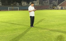 Thiếu hệ thống chữa cháy, sân Lạch Tray vẫn muốn tổ chức vòng loại World Cup