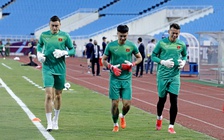 Thủ môn Văn Lâm bị chấn thương tại Nhật Bản, có thể phải nghỉ đấu 3 tháng