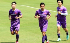 Vừa trở lại tuyển Việt Nam, Công Phượng đã xuất sắc ghi cú đúp vào lưới U.22