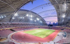 Chính thức: AFF Cup 2020 diễn ra tại đảo quốc sư tử Singapore