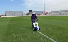 Đội Trung Quốc không tập chung sân phụ Sharjah với tuyển Việt Nam trước trận quyết đấu