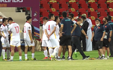 Sau cảm xúc hụt hẫng vì thua đội Oman, ông Park tạm chia tay tuyển Việt Nam
