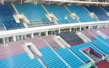 Ngày 26.10, nguyên Giám đốc Khu liên hợp Mỹ Đình Cấn Văn Nghĩa kiểm điểm sai phạm