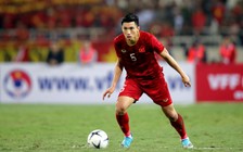 Minh Vương lên tuyển muộn, Văn Hậu sang Hàn Quốc phẫu thuật vào đầu tháng 11