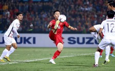 Đỗ Hùng Dũng bất ngờ được gọi bổ sung vào tuyển Việt Nam