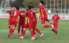 Thầy Park lại tiết kiệm cảm xúc, đề nghị thay đổi câu hỏi về U.23 Việt Nam