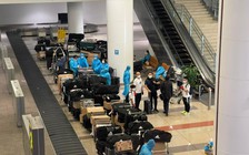 Nóng: Đội Nhật Bản đã đến Hà Nội, gây sốc khi đem theo 209 kiện hàng