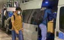 Trọng tài từng cho đội Nhật hưởng phạt đền trận gặp Việt Nam đã đến Hà Nội