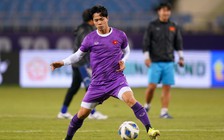 Ông Park bố trí Công Phượng, bất ngờ tung Thành Chung thay Tiến Dũng đấu Ả Rập