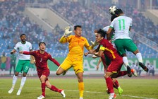 Trung vệ Duy Mạnh: ‘Bàn thắng của Ả Rập Xê Út đẹp như lá vàng rơi’