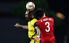 Gọi Quế Ngọc Hải sao cho đúng, trung vệ, tiền vệ hay tiền đạo?