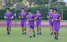 Nóng: Thầy Park gọi lại Minh Vương, tạm loại Đức Huy khỏi danh sách đấu Indonesia