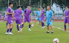 Chữ tín của thầy Park