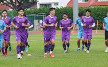 Ông Park đích thân xem đội Thái Lan đấu Singapore, sẵn sàng tư tưởng cho bán kết