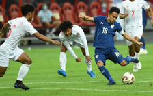 Tuyển Việt Nam ‘mổ xẻ” Chanathip, lo lắng thể lực trước cuộc đại chiến với người Thái