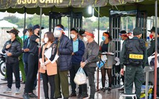 Sắp chốt lượng vé xem tuyển Việt Nam, 29 tết đội Trung Quốc tập ở Mỹ Đình