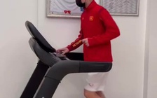 Thầy Park yêu cầu gì khi Hoàng Đức, Tiến Linh, Văn Toàn điều trị Covid-19?