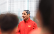 HLV Mai Đức Chung và định mệnh với đối thủ Myanmar nhiều duyên nợ