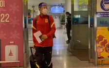 Chuyên cơ chở đội Trung Quốc đến Hà Nội giữa đêm, bị hạ cánh muộn 20 phút