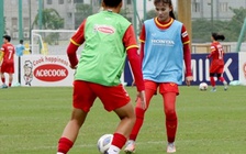 Lịch sử nghiêng về tuyển nữ Việt Nam nhưng Đài Loan có vũ khí đáng ngại