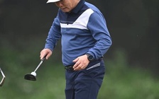 HLV Park Hang-seo sợ... chơi golf không giỏi sẽ khiến ông stress