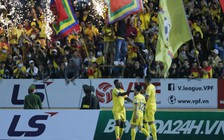 Cuộc chiến tâm điểm Nam Định đấu HAGL, sân Thiên Trường được đón 10.000 khán giả