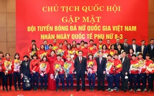 Đội tuyển nữ Việt Nam được tiền thưởng nhiều kỷ lục, lên đến hơn 31 tỉ đồng