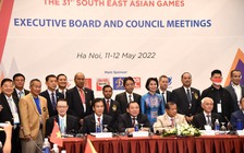 Tạm hoãn việc luân phiên đăng cai SEA Games theo thứ tự chữ cái Alphabet