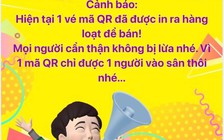 Hà Nội FC cảnh báo có vé giả, công bố tân binh Brazil trước trận chiến HAGL