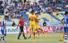 Cúp quốc gia: Lê Văn Thắng lập cú đúp đưa đội Thanh Hóa vào bán kết