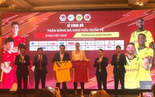 Vé xem thầy Park và tuyển Việt Nam đối đầu Dortmund rẻ nhất 800.000 đồng