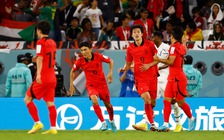 Tuyển Hàn Quốc thua tức tưởi trong trận đấu tuyệt vời