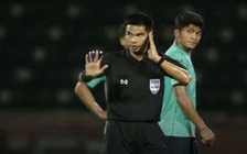 Trọng tài Thái từng bị CLB của Văn Lâm kiện, thổi trận tuyển Việt Nam gặp Philippines
