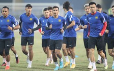 AFF Cup 2022: Đội Malaysia làm quen sân Mỹ Đình, quyết đấu tuyển Việt Nam