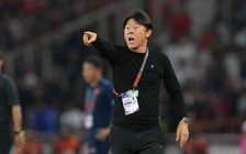 AFF Cup 2022: HLV Shin Tae-yong thua tâm phục khẩu phục trước thầy Park