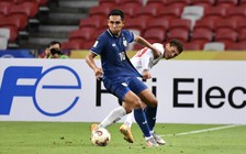 AFF Cup 2022: Tuyển Việt Nam cảnh giác với 'trọng pháo' Teerasil Dangda