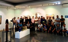 Nghệ sĩ trẻ 3 miền hội tụ triển lãm Nghệ sĩ trẻ Việt Nam 2020