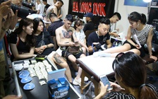 Hàng trăm nghệ sĩ tham dự lễ hội xăm mình lớn nhất Việt Nam