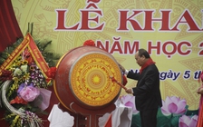 Thủ tướng dự Lễ Khai giảng tại trường khiếm thị Nguyễn Đình Chiểu