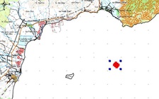 Công bố kết quả khảo sát đáy biển nhận chìm bùn thải nhiệt điện Vĩnh Tân 1