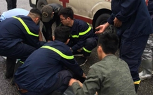 Chiến sĩ cảnh sát PCCC gặp tai nạn trên cao tốc Pháp Vân đã hi sinh