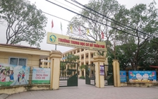 Công an Hà Nội vào cuộc vụ thầy giáo dạy toán bị 'tố' dâm ô 7 nam sinh