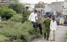 'Chợ' ma túy ngang nhiên giữa lòng thành phố cảng