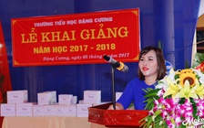 Hiệu trưởng bị tố lạm thu xin thôi việc: Có sai phạm trong công tác thu chi